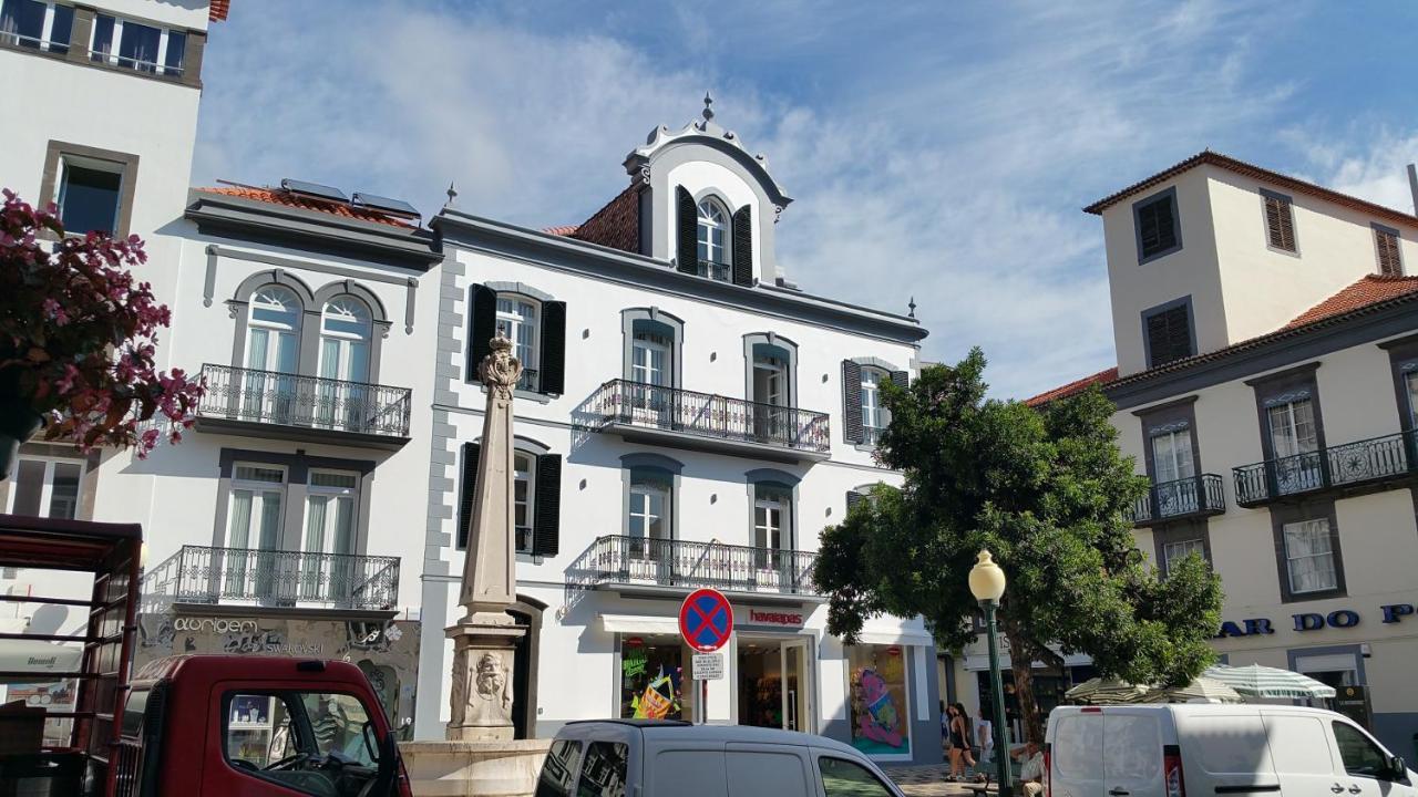Appartement Edificio Charles 101 à Funchal  Extérieur photo
