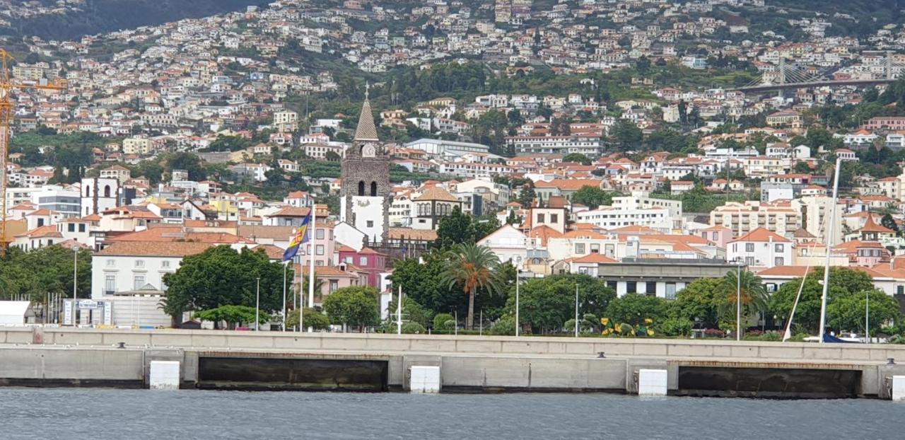 Appartement Edificio Charles 101 à Funchal  Extérieur photo